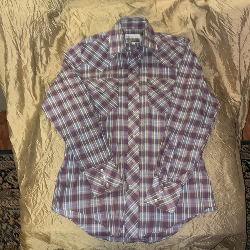 Western shirt